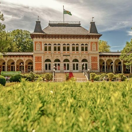 Hotel-Pension Heimburg Bad Elster Dış mekan fotoğraf