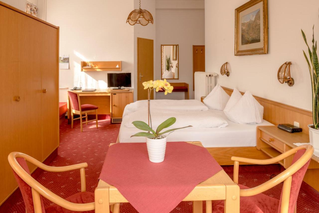 Hotel-Pension Heimburg Bad Elster Dış mekan fotoğraf
