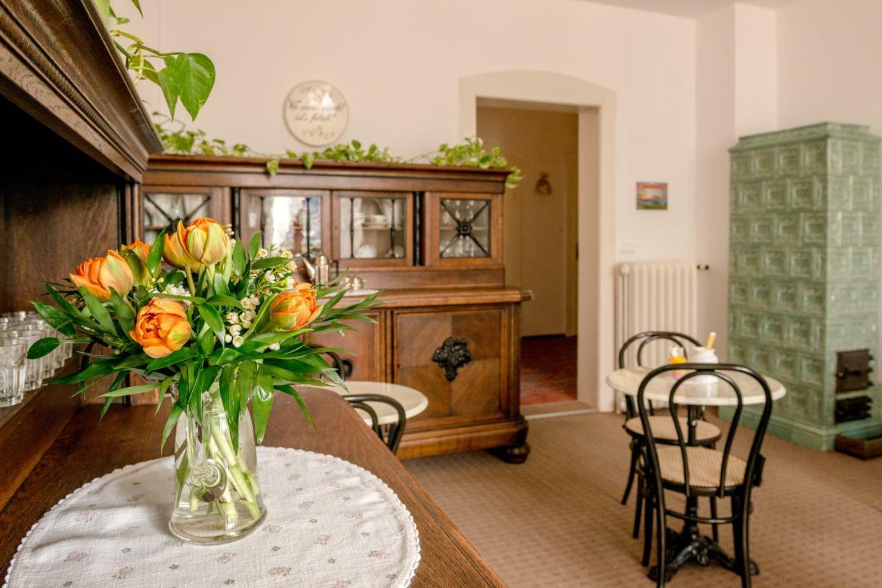Hotel-Pension Heimburg Bad Elster Dış mekan fotoğraf