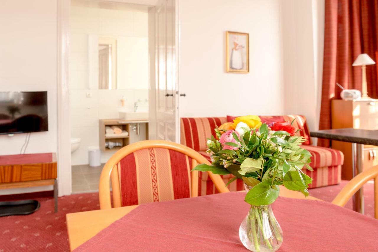 Hotel-Pension Heimburg Bad Elster Dış mekan fotoğraf